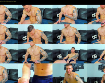 davidd_blake — 43 minute Chaturbate male cam show recording, 1080p, Sep 23, 2022