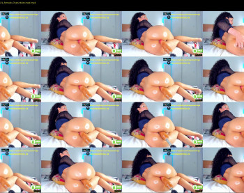 daya_curly — 55 minute Chaturbate female cam show recording, 1080p, Sep 23, 2022