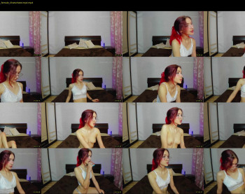 dazy_88 — 54 minute Chaturbate female cam show recording, 1080p, Sep 24, 2022