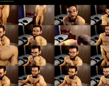 deanlek — 18 minute Chaturbate male cam show recording, 1080p, Sep 23, 2022
