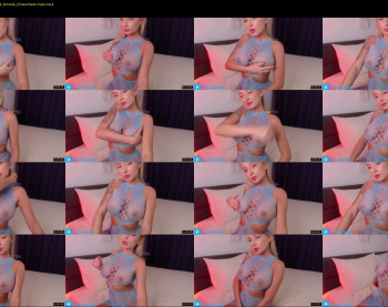 dee_nise — 54 minute Chaturbate female cam show recording, 1080p, Sep 23, 2022