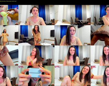 demurelixir — 56 minute Chaturbate female cam show recording, 1080p, Sep 23, 2022