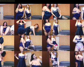 donnalimadonna — 36 minute Chaturbate female cam show recording, 720p, Sep 24, 2022