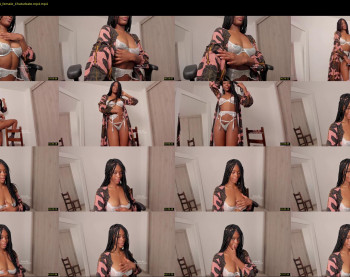 duna_du — 54 minute Chaturbate female cam show recording, 1080p, Sep 24, 2022