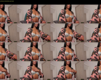 duna_du — 3 minute Chaturbate female cam show recording, 1080p, Sep 24, 2022