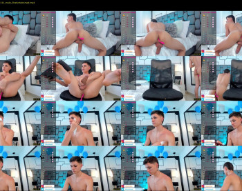 dustinlevine — 57 minute Chaturbate male cam show recording, 1080p, Sep 23, 2022