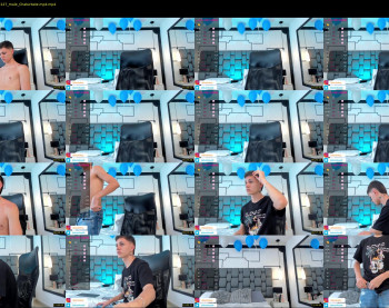 dustinlevine — 16 minute Chaturbate male cam show recording, 1080p, Sep 23, 2022