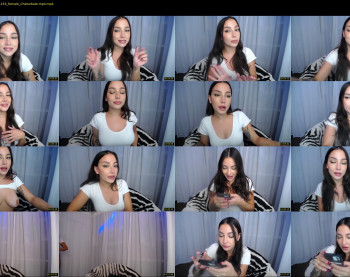 eevie_moon — 54 minute Chaturbate female cam show recording, 1080p, Sep 23, 2022