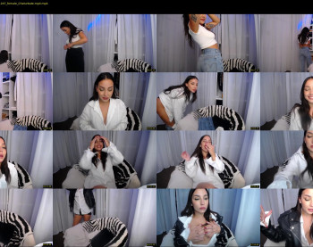 eevie_moon — 54 minute Chaturbate female cam show recording, 1080p, Sep 23, 2022