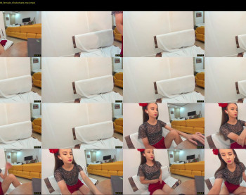 ehotlovea — 57 minute Chaturbate female cam show recording, 1080p, Sep 23, 2022