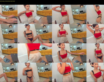 ehotlovea — 54 minute Chaturbate female cam show recording, 1080p, Sep 24, 2022