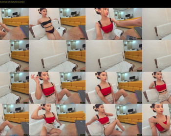 ehotlovea — 55 minute Chaturbate female cam show recording, 1080p, Sep 24, 2022