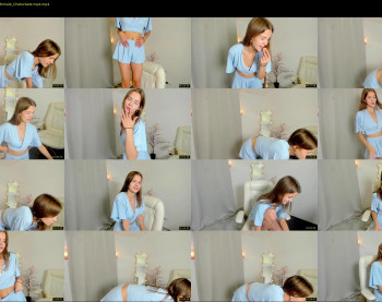 eli_sun — 54 minute Chaturbate female cam show recording, 1080p, Sep 23, 2022