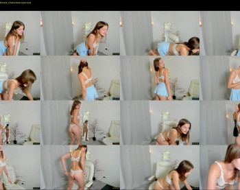 eli_sun — 48 minute Chaturbate female cam show recording, 1080p, Sep 23, 2022