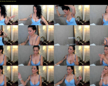 elisabaxter — 32 minute Chaturbate female cam show recording, 720p, Sep 23, 2022
