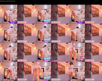 ella_pridee — 11 minute Chaturbate female cam show recording, 1080p, Sep 23, 2022