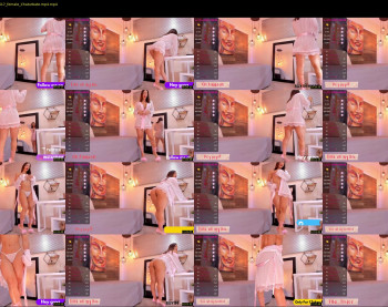ella_pridee — 20 minute Chaturbate female cam show recording, 1080p, Sep 23, 2022