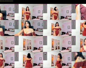 ellakravitz_ — 56 minute Chaturbate female cam show recording, 1080p, Sep 24, 2022