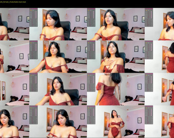 ellakravitz_ — 95 minute Chaturbate female cam show recording, 720p, Sep 24, 2022