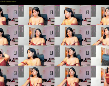 ellakravitz_ — 48 minute Chaturbate female cam show recording, 1080p, Sep 24, 2022