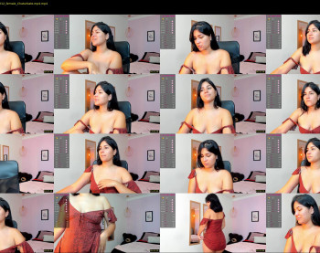 ellakravitz_ — 37 minute Chaturbate female cam show recording, 1080p, Sep 24, 2022