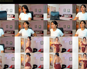 ellakravitz_ — 49 minute Chaturbate female cam show recording, 1080p, Sep 24, 2022