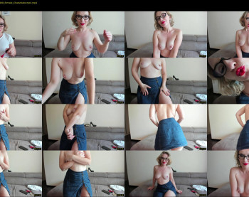 emilymilf__ — 18 minute Chaturbate female cam show recording, 1080p, Sep 23, 2022