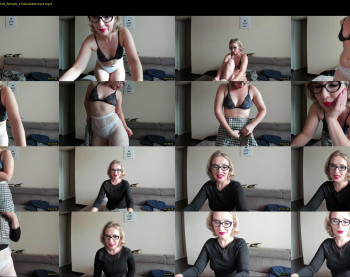 emilymilf__ — 8 minute Chaturbate female cam show recording, 1080p, Sep 23, 2022