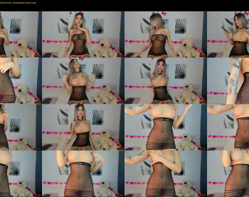 emilytrays — 101 minute Chaturbate female cam show recording, 720p, Sep 23, 2022