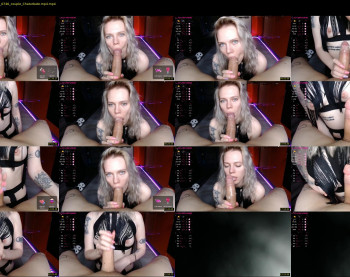 emptyhunters — 27 minute Chaturbate couple cam show recording, 1080p, Sep 23, 2022