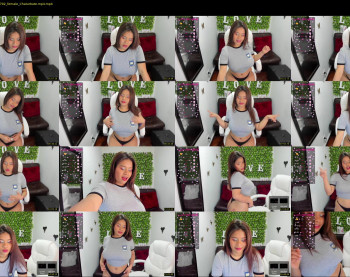 enma_clark — 19 minute Chaturbate female cam show recording, 1080p, Sep 23, 2022