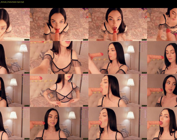 evalanis — 54 minute Chaturbate couple cam show recording, 1080p, Sep 23, 2022