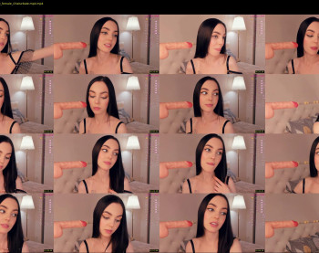 evalanis — 3 minute Chaturbate couple cam show recording, 1080p, Sep 23, 2022