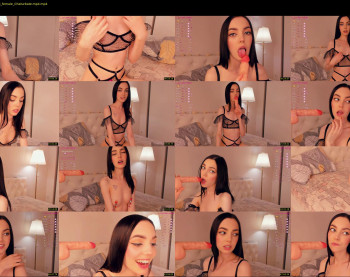 evalanis — 54 minute Chaturbate couple cam show recording, 1080p, Sep 23, 2022