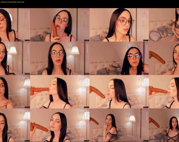 evalanis — 57 minute Chaturbate couple cam show recording, 1080p, Sep 23, 2022