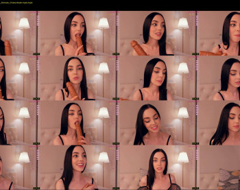 evalanis — 6 minute Chaturbate couple cam show recording, 1080p, Sep 23, 2022