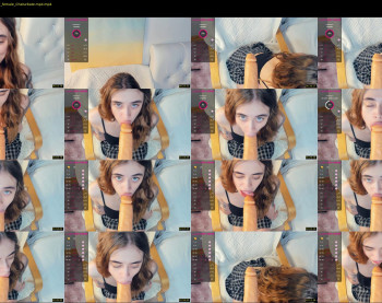 evalanis — 4 minute Chaturbate couple cam show recording, 1080p, Sep 24, 2022