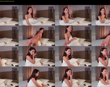 evavl1 — 22 minute Chaturbate female cam show recording, 1080p, Sep 23, 2022