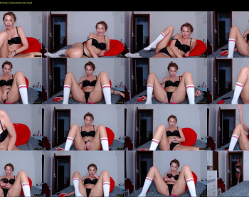 evolett — 47 minute Chaturbate female cam show recording, 720p, Sep 23, 2022