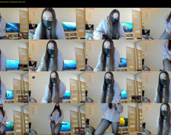 eyescomet — 27 minute Chaturbate female cam show recording, 720p, Sep 23, 2022