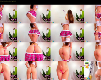 felicity_yours — 25 minute Chaturbate female cam show recording, 1080p, Sep 23, 2022
