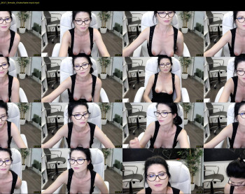 flirtysecretary — 13 minute Chaturbate female cam show recording, 1080p, Sep 23, 2022