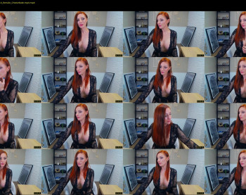 foxynesss — 5 minute Chaturbate female cam show recording, 1080p, Sep 23, 2022