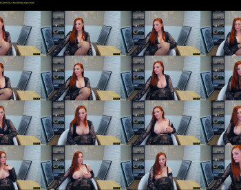foxynesss — 53 minute Chaturbate female cam show recording, 1080p, Sep 24, 2022