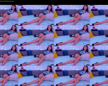 foxyx1 — 5 minute Chaturbate female cam show recording, 1080p, Sep 23, 2022