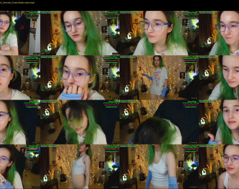 frogessjay — 96 minute Chaturbate female cam show recording, 720p, Sep 24, 2022