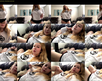 funflirt97 — 7 minute Chaturbate female cam show recording, 720p, Sep 23, 2022