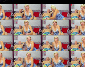 gentlelovers — 5 minute Chaturbate couple cam show recording, 1080p, Sep 23, 2022