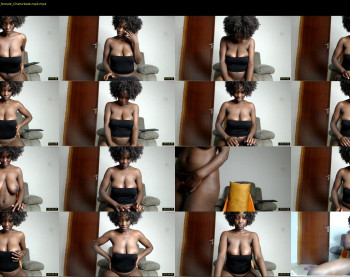 gulpess — 170 minute Chaturbate female cam show recording, 480p, Sep 24, 2022