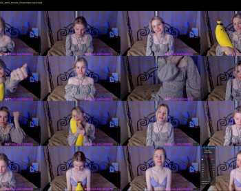 helenchristensen — 54 minute Chaturbate female cam show recording, 1080p, Sep 23, 2022